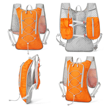 Ultra-Light Hydration Running Vest Backpack
