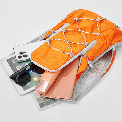 Ultra-Light Hydration Running Vest Backpack