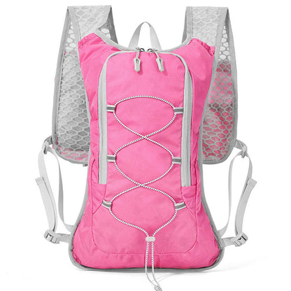 Ultra-Light Hydration Running Vest Backpack