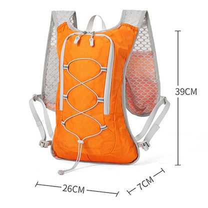Ultra-Light Hydration Running Vest Backpack