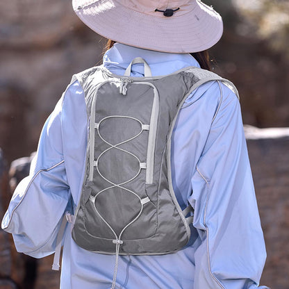 Ultra-Light Hydration Running Vest Backpack