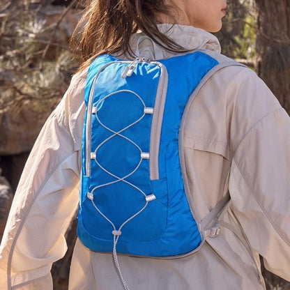 Ultra-Light Hydration Running Vest Backpack