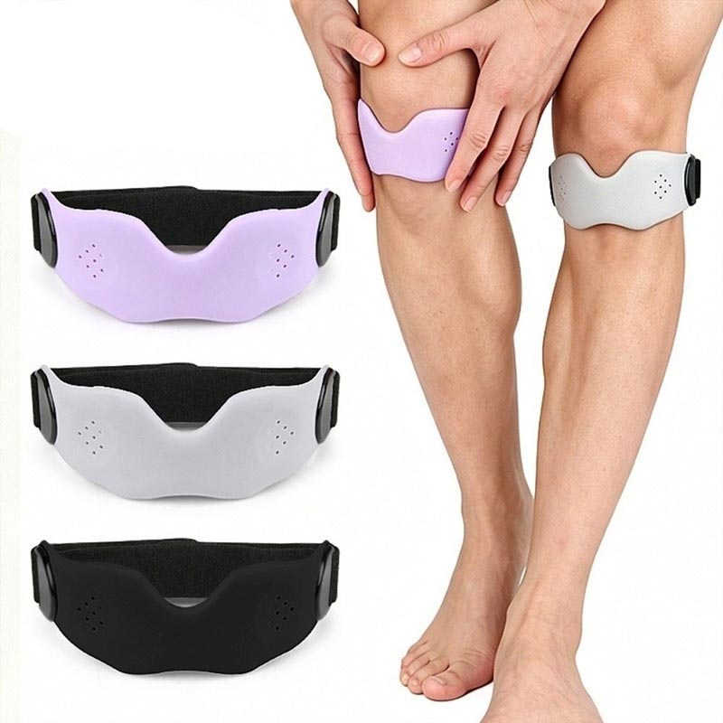 Adjustable Silicone Knee Brace
