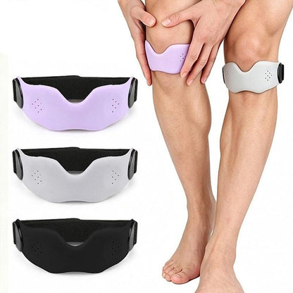 Adjustable Silicone Knee Brace