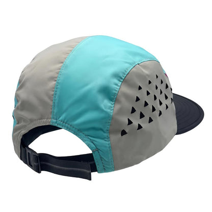 Lightweight 5-Panel Running Cap