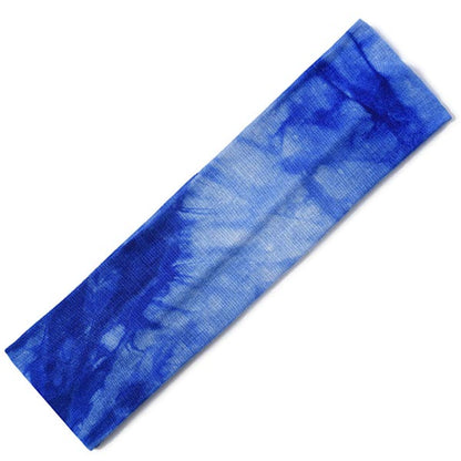 Tie-Dye Sports Headband