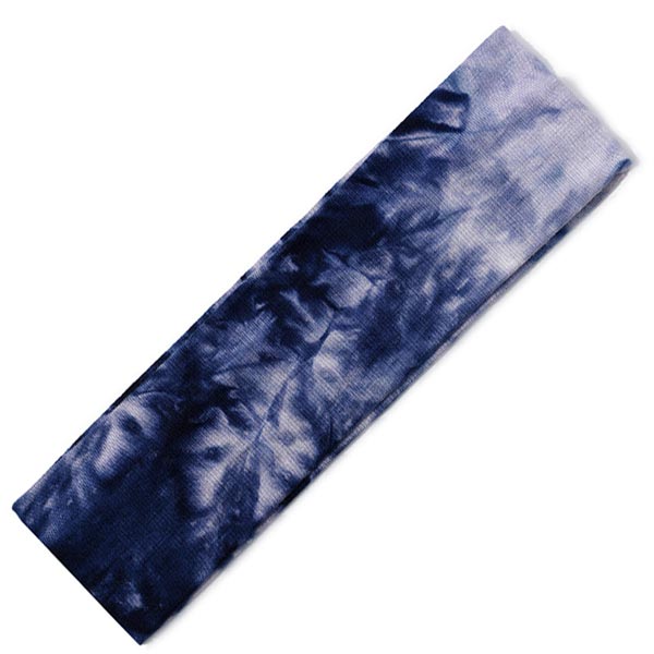 Tie-Dye Sports Headband