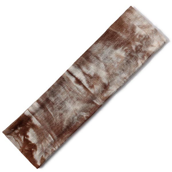 Tie-Dye Sports Headband