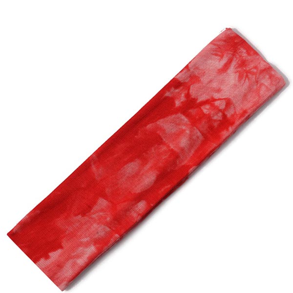 Tie-Dye Sports Headband