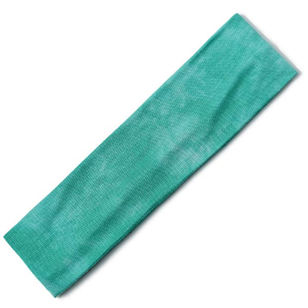 Tie-Dye Sports Headband
