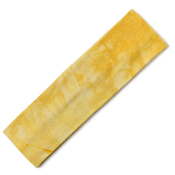 Tie-Dye Sports Headband