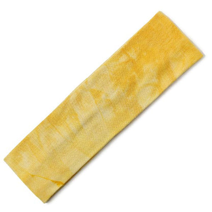 Tie-Dye Sports Headband