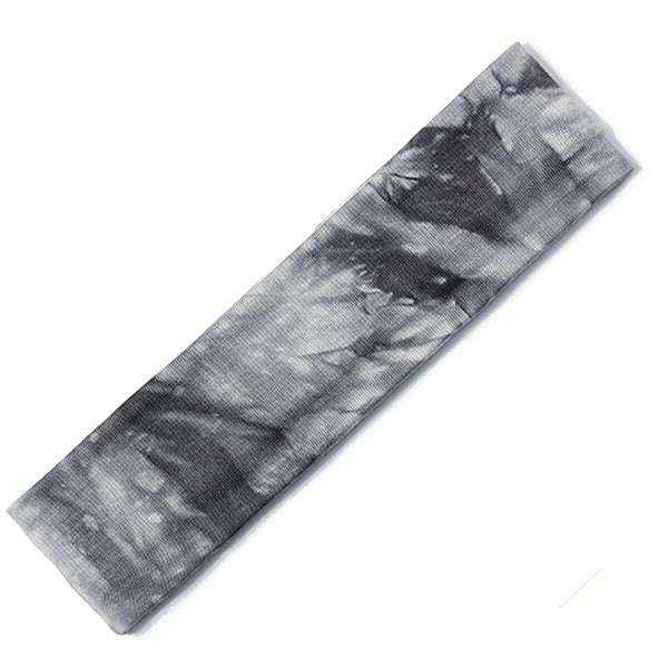 Tie-Dye Sports Headband
