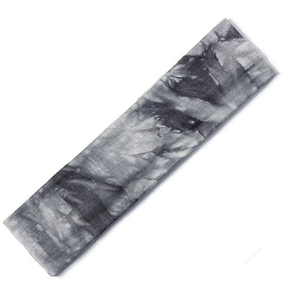 Tie-Dye Sports Headband
