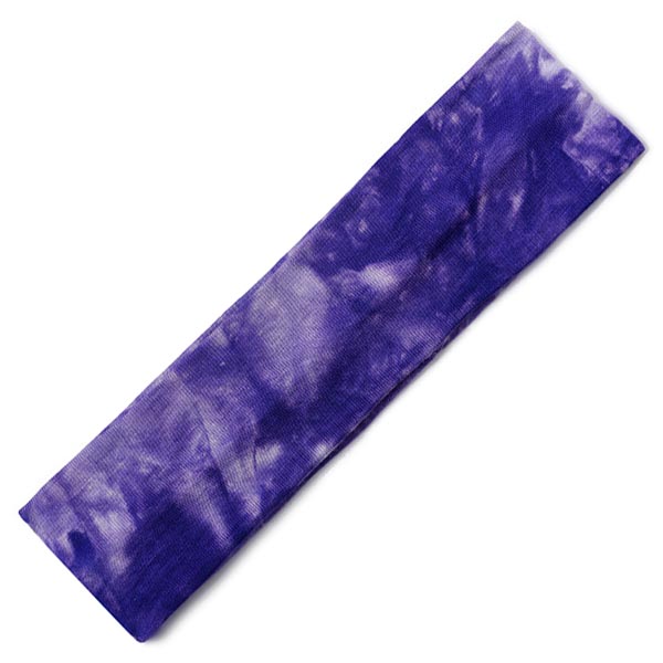 Tie-Dye Sports Headband