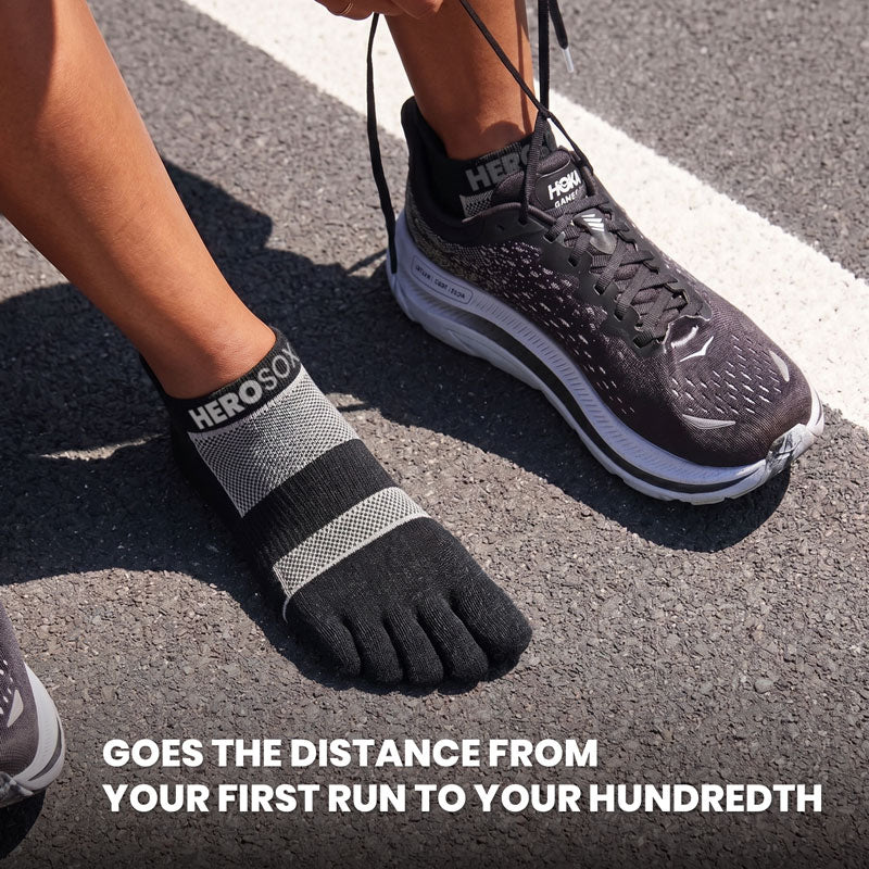 Ankle Toe Socks with DotGrip™